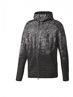 ADIDAS Herren Strickjacke Z.N.E. Pulse Hoodie